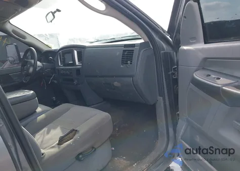 2007 Dodge Ram 2500 Slt/Sport from USA, damaged, VIN 1D7KS28C07J553528